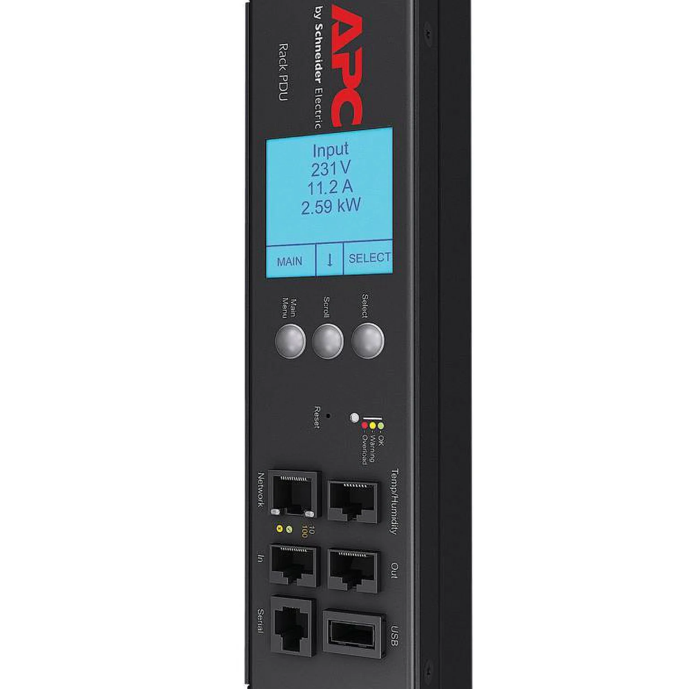 APC Rack PDU 8841 APC Rack PDU 8841